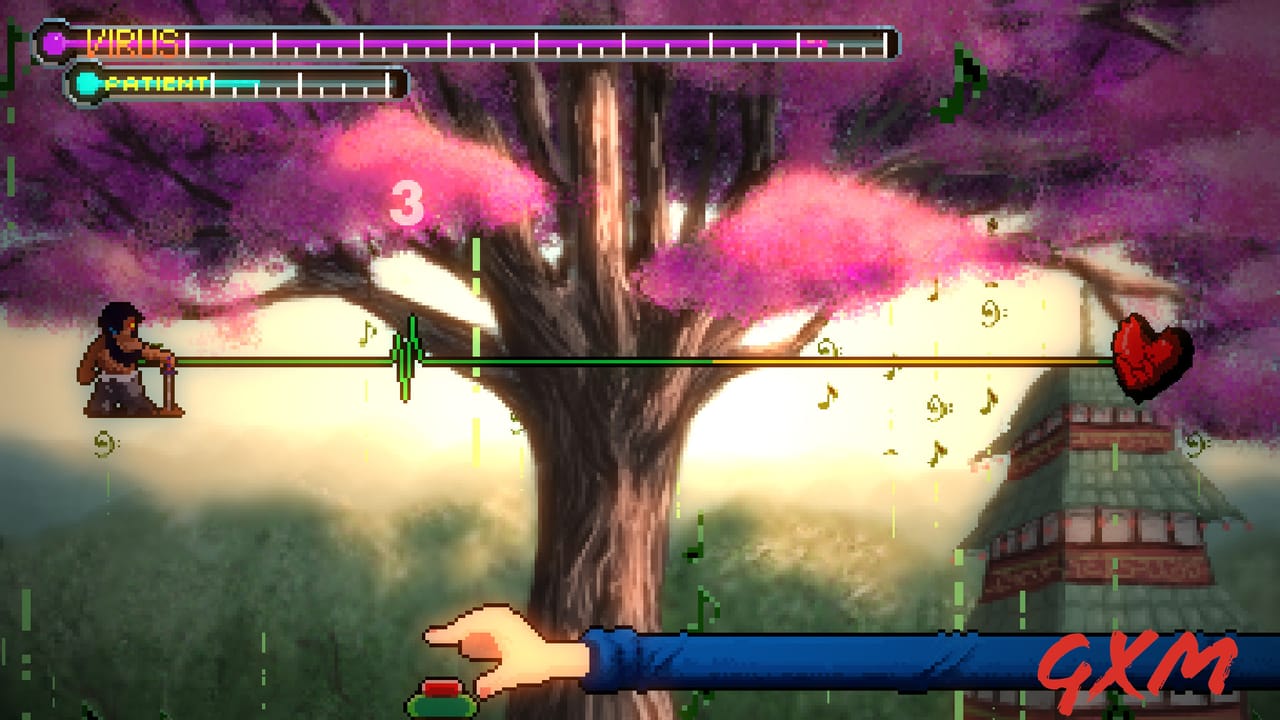 Screenshot 3 of Rhythm Doctor