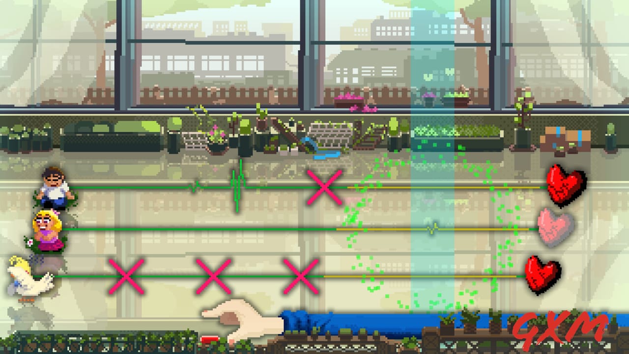 Screenshot 5 of Rhythm Doctor