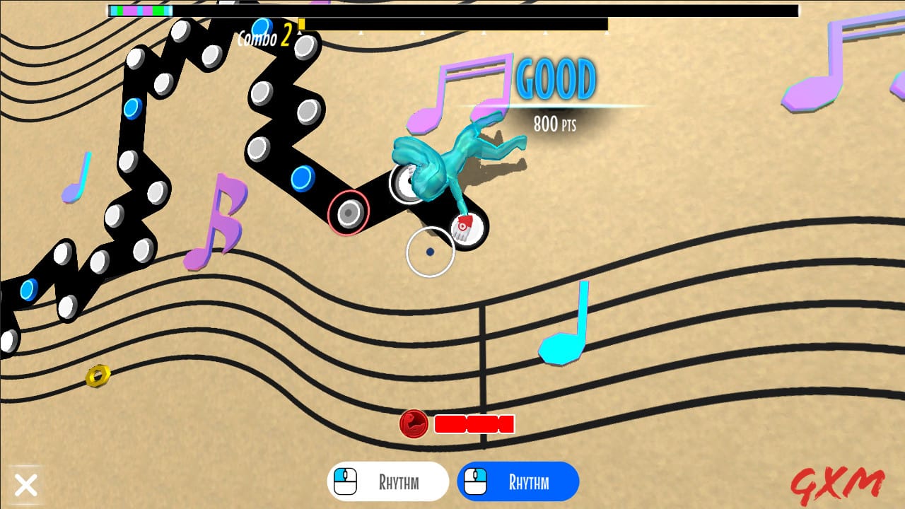 Screenshot 5 of Rhythm Stars Climbing