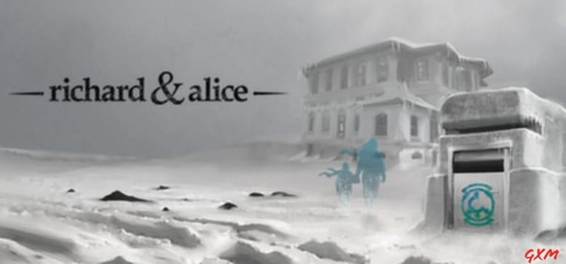 Richard & Alice