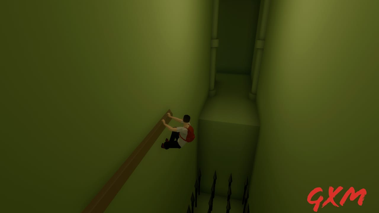 Screenshot 2 of Richard West and the Golden Mask