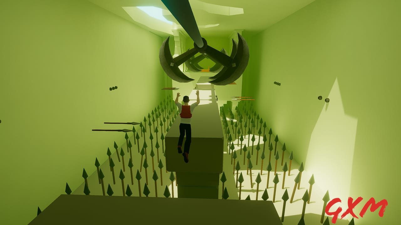 Screenshot 4 of Richard West and the Golden Mask