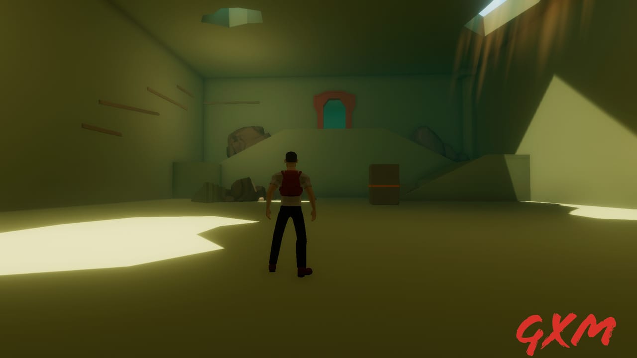 Screenshot 5 of Richard West and the Golden Mask