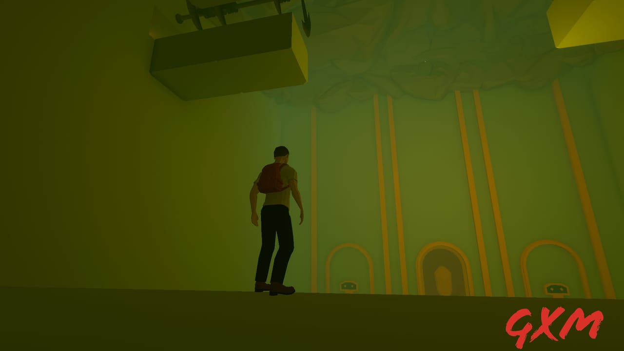 Screenshot 7 of Richard West and the Golden Mask