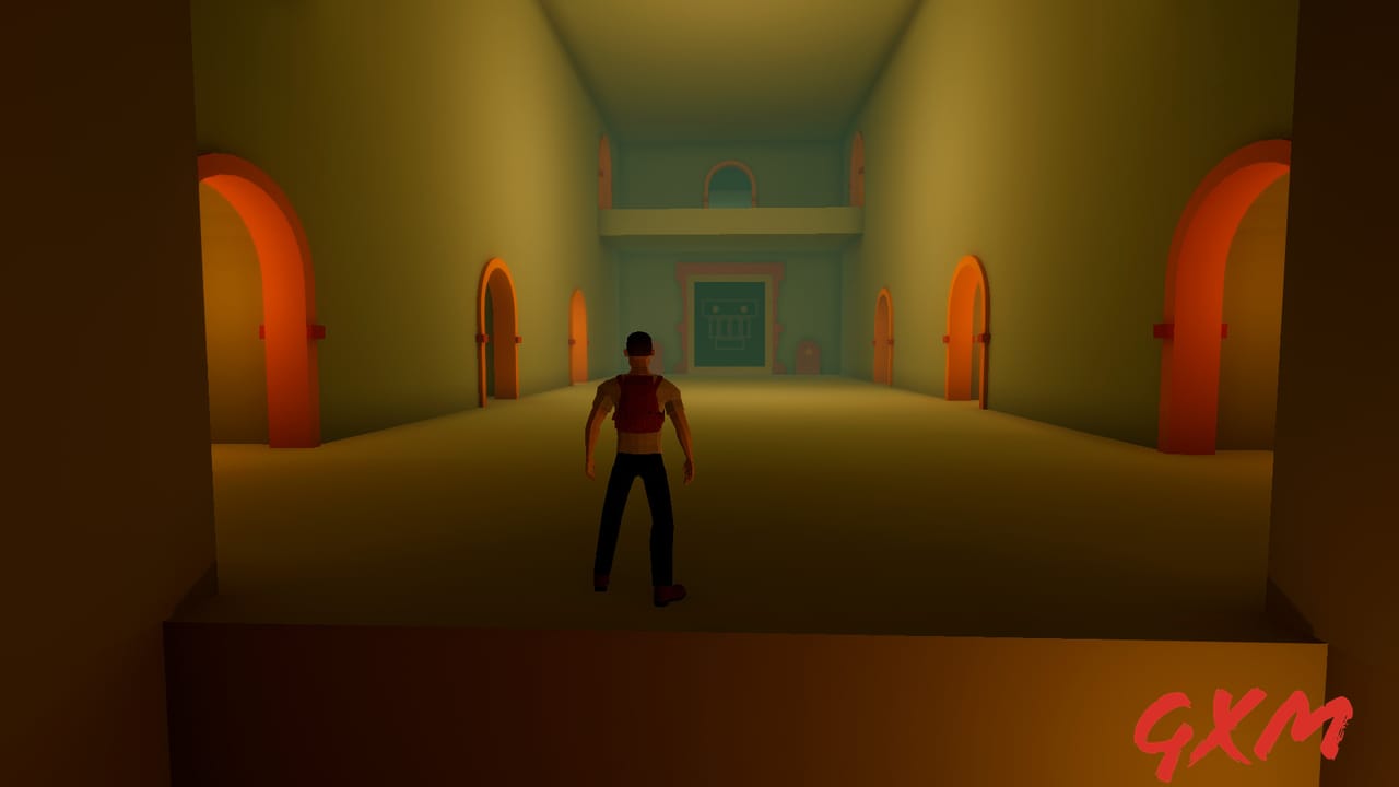Screenshot 8 of Richard West and the Golden Mask