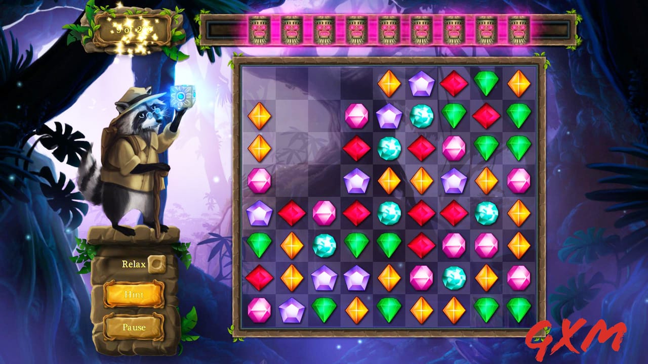 Screenshot 8 of Ricky Raccoon