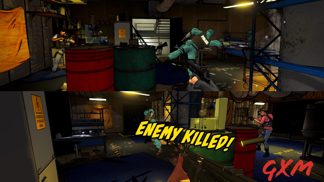 Screenshot 2 of RICO: London