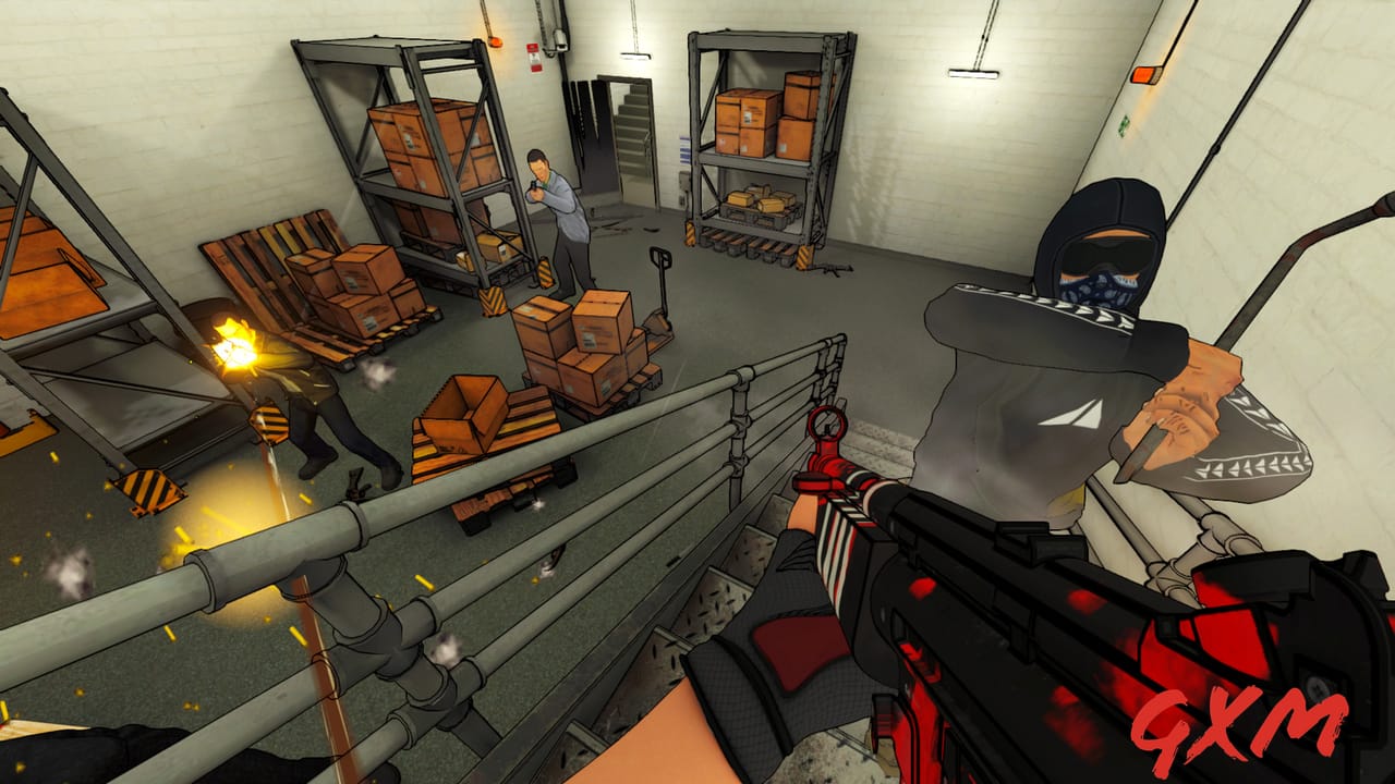 Screenshot 3 of RICO: London