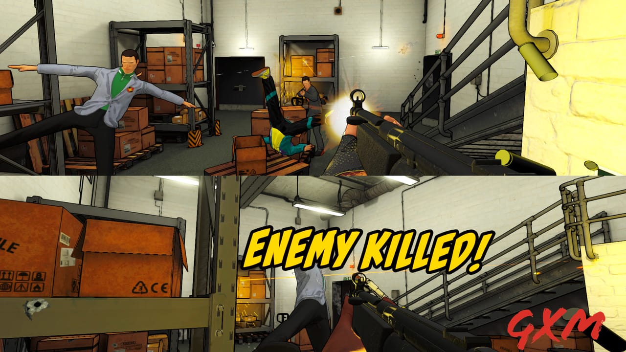 Screenshot 4 of RICO: London