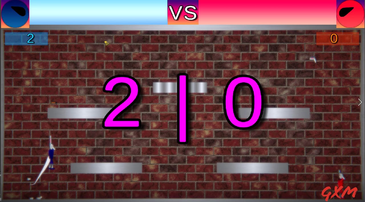 Screenshot 5 of Ricochet