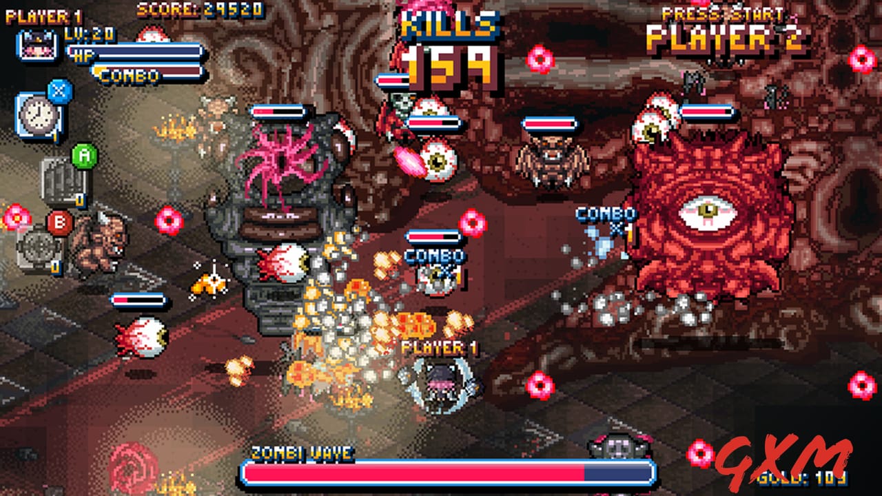 Screenshot 5 of Riddled Corpses