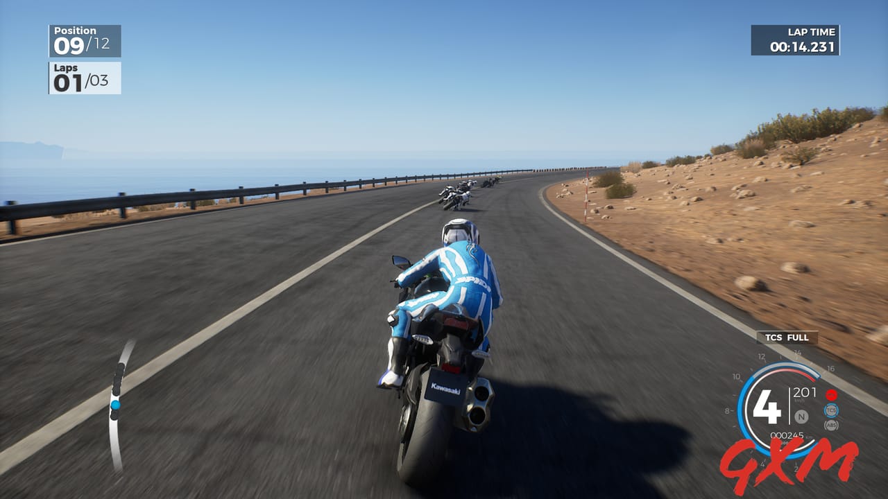 Screenshot 3 of Ride 3