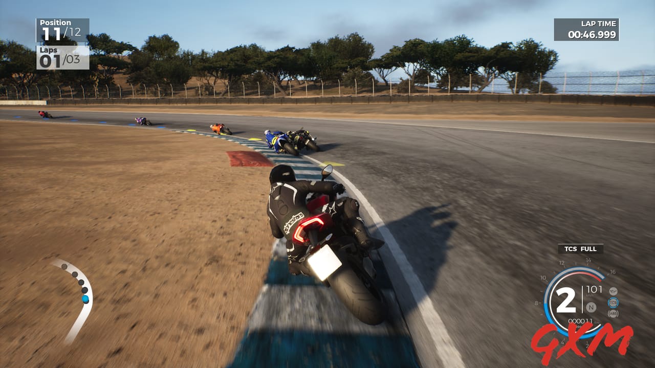 Screenshot 4 of Ride 3