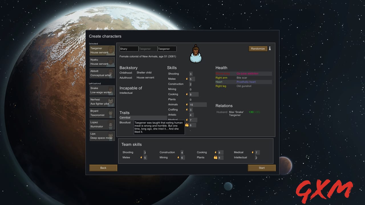 Screenshot 5 of RimWorld