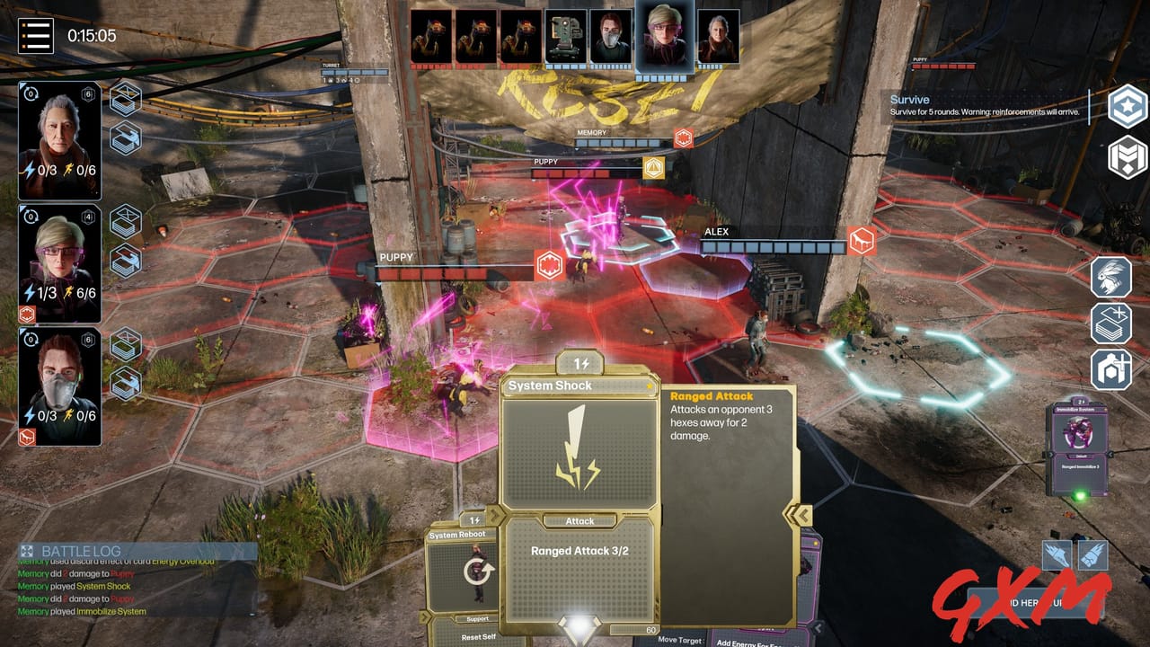 Rise of Humanity Screenshot 1