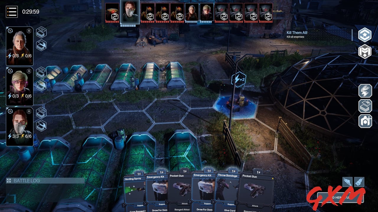 Screenshot 8 of Rise of Humanity
