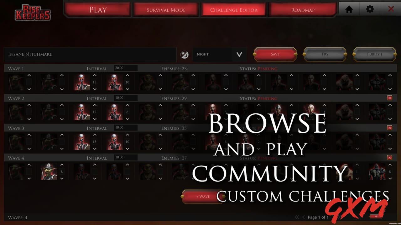 Screenshot 2 of Rise of Keepers