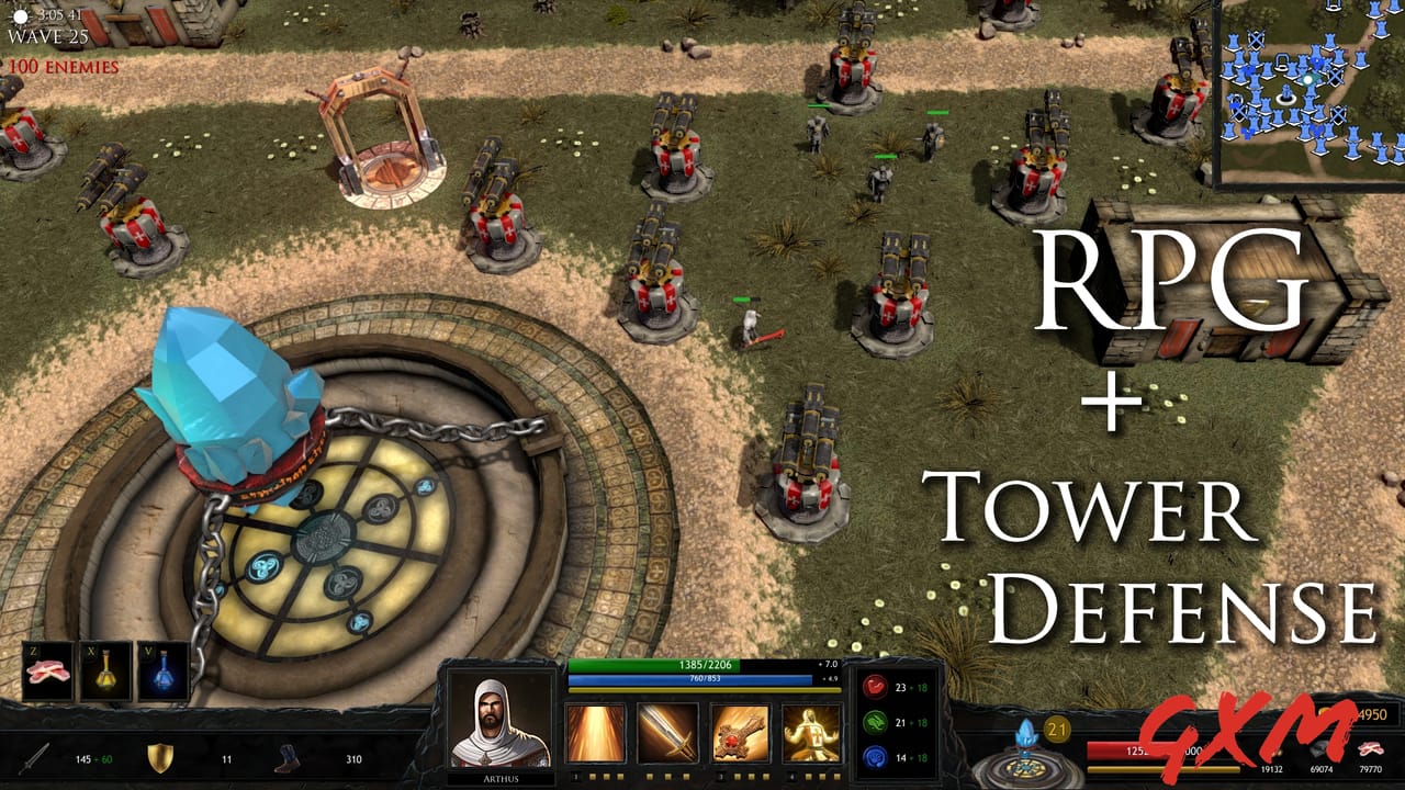 Screenshot 3 of Rise of Keepers