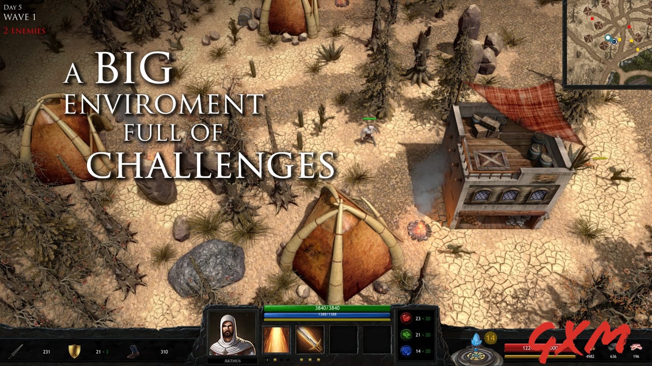 Screenshot 4 of Rise of Keepers