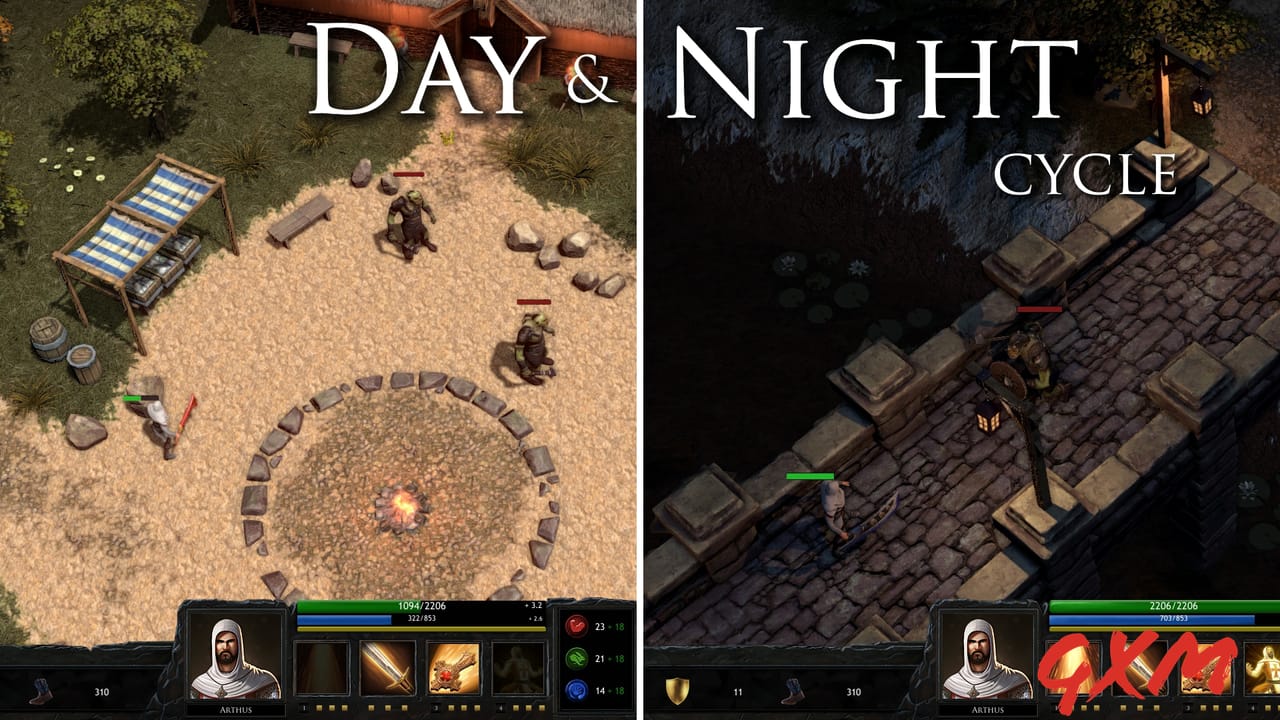 Screenshot 5 of Rise of Keepers