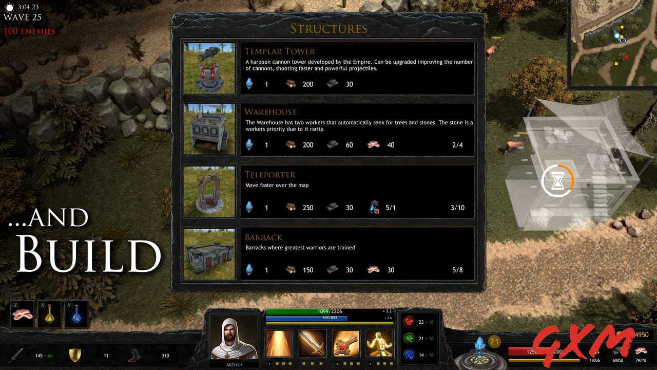 Screenshot 8 of Rise of Keepers