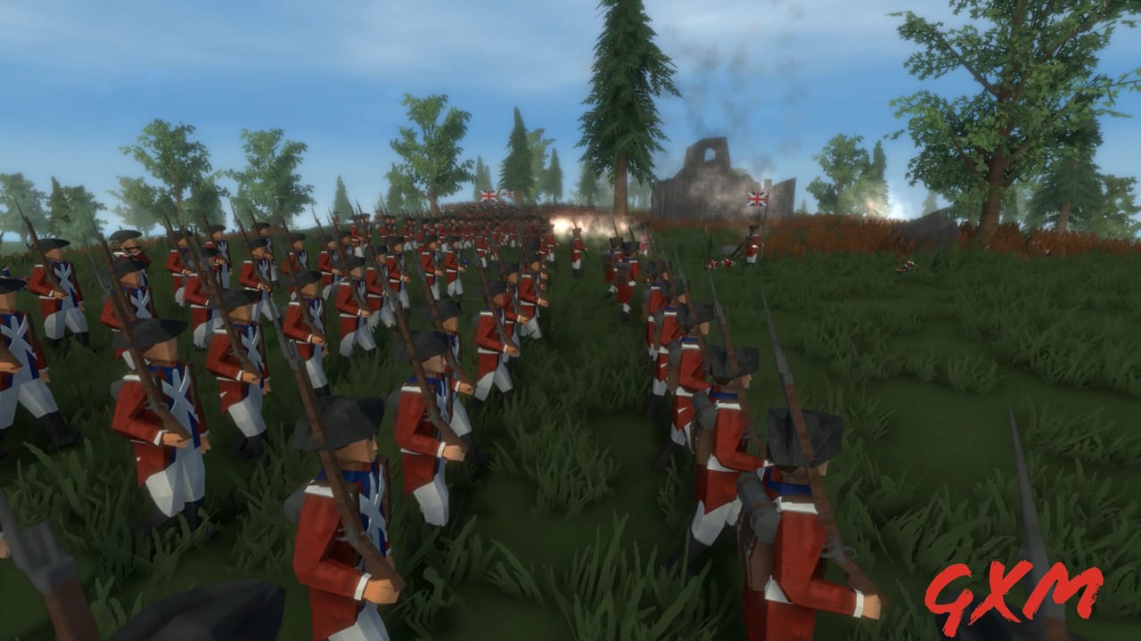 Screenshot 4 of Rise of Liberty