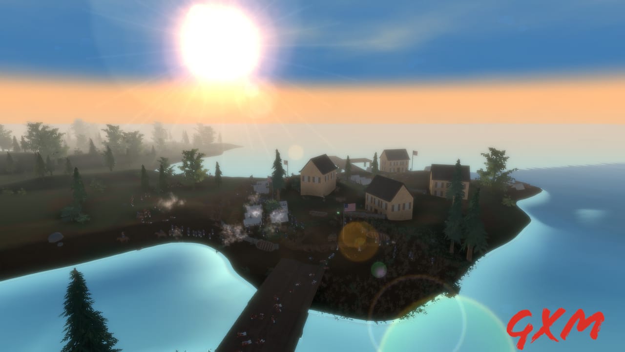 Screenshot 5 of Rise of Liberty