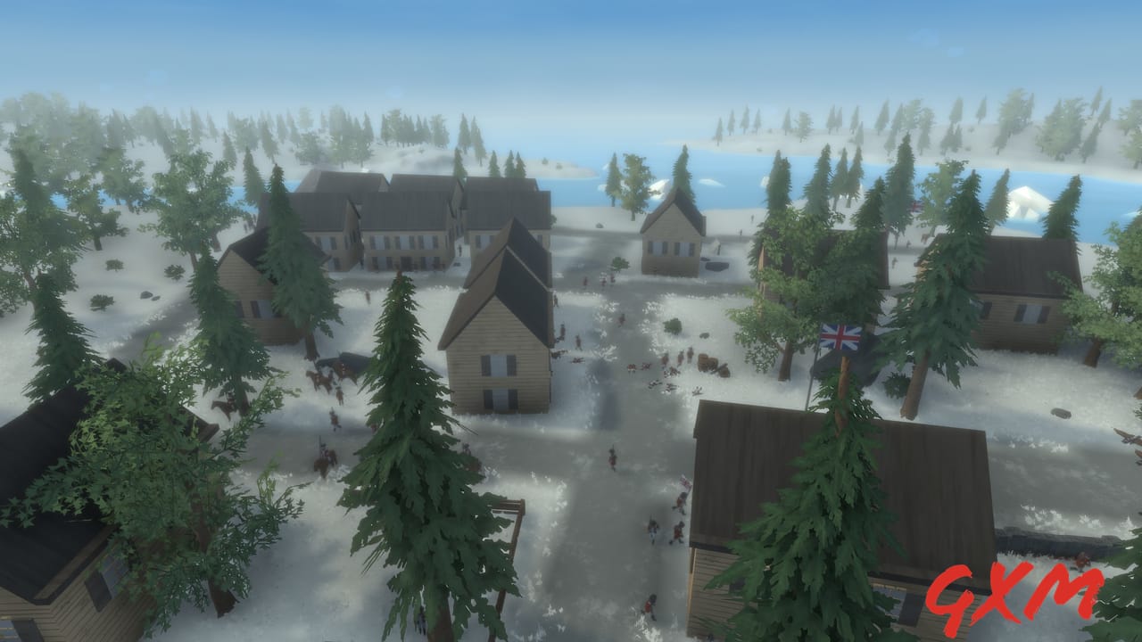 Screenshot 6 of Rise of Liberty
