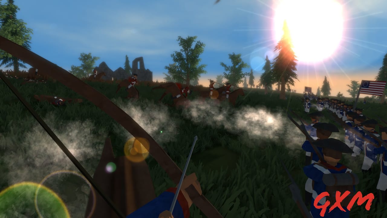 Screenshot 7 of Rise of Liberty