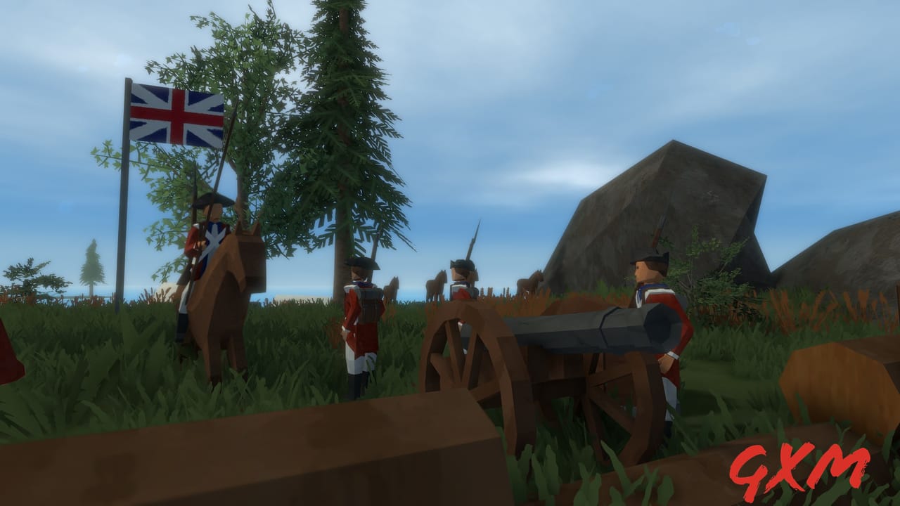Screenshot 8 of Rise of Liberty