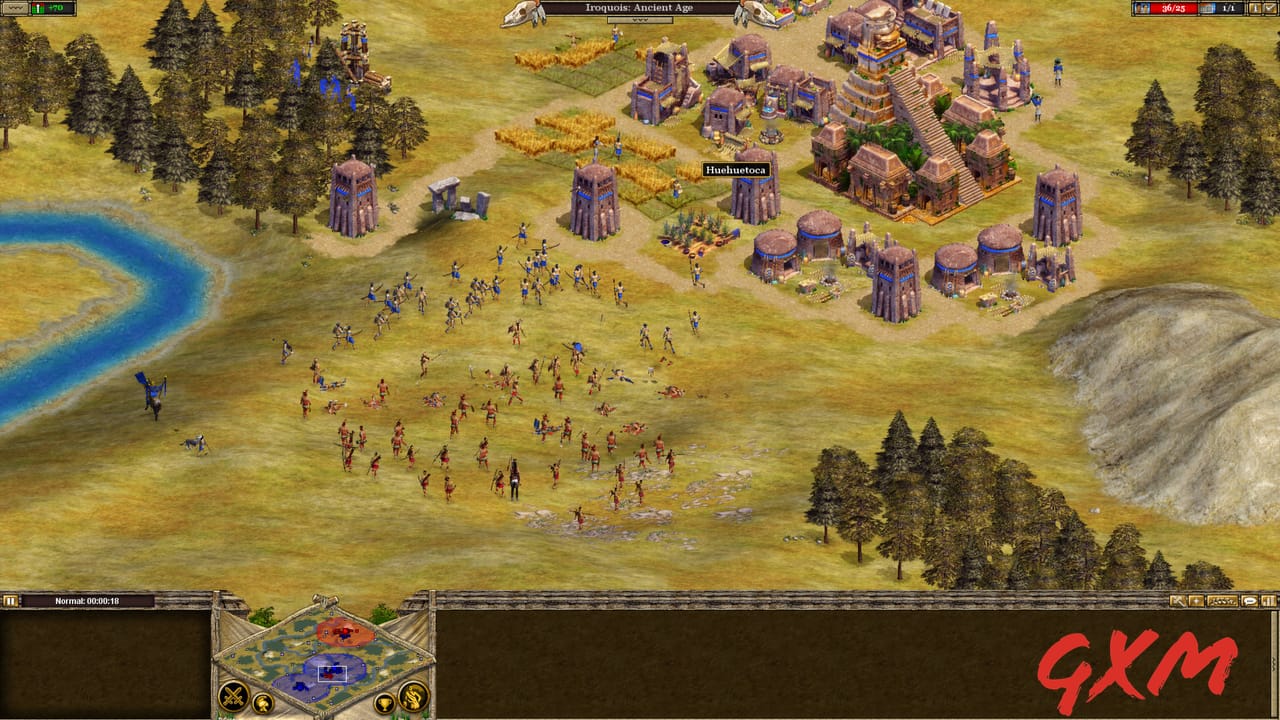 Rise of Nations: Extended Edition Screenshot 1