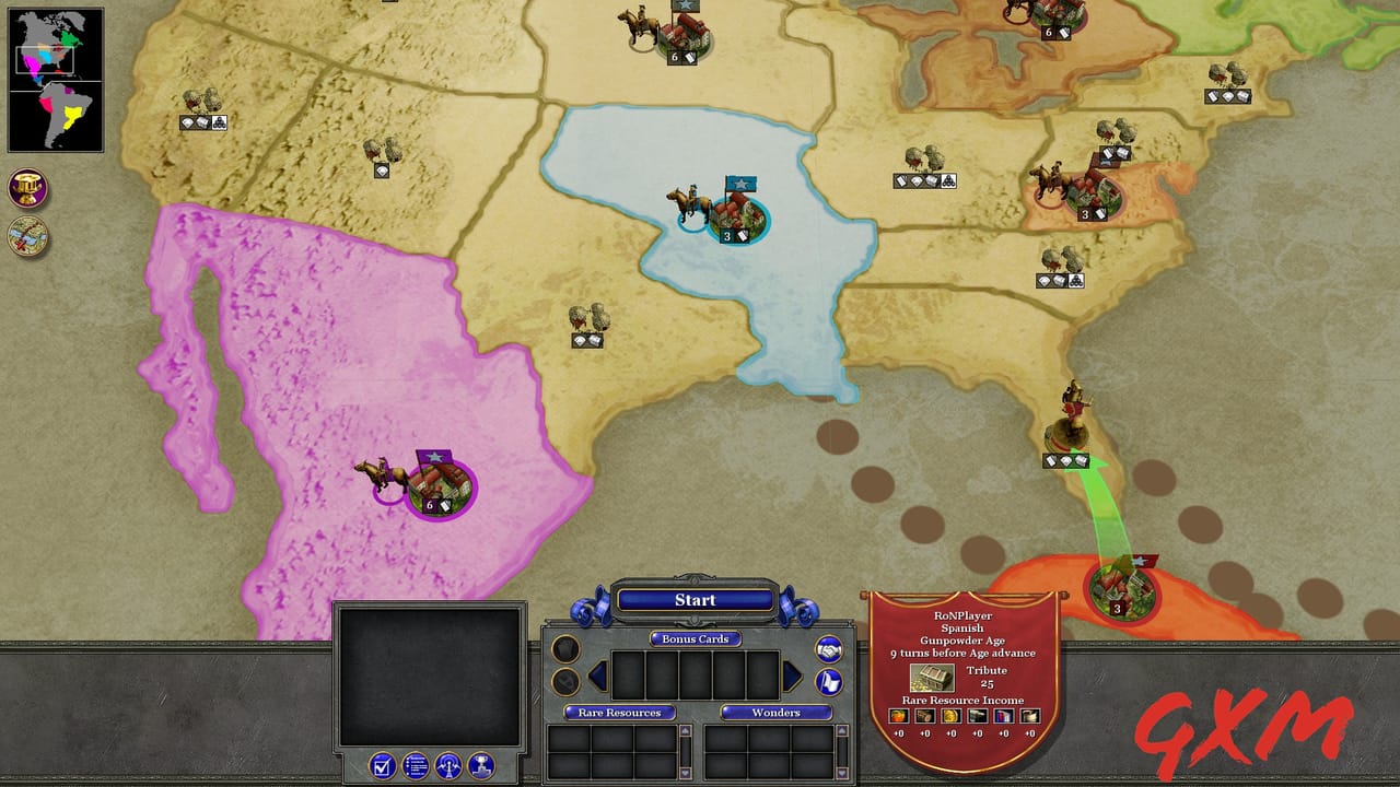 Screenshot 4 of Rise of Nations: Extended Edition