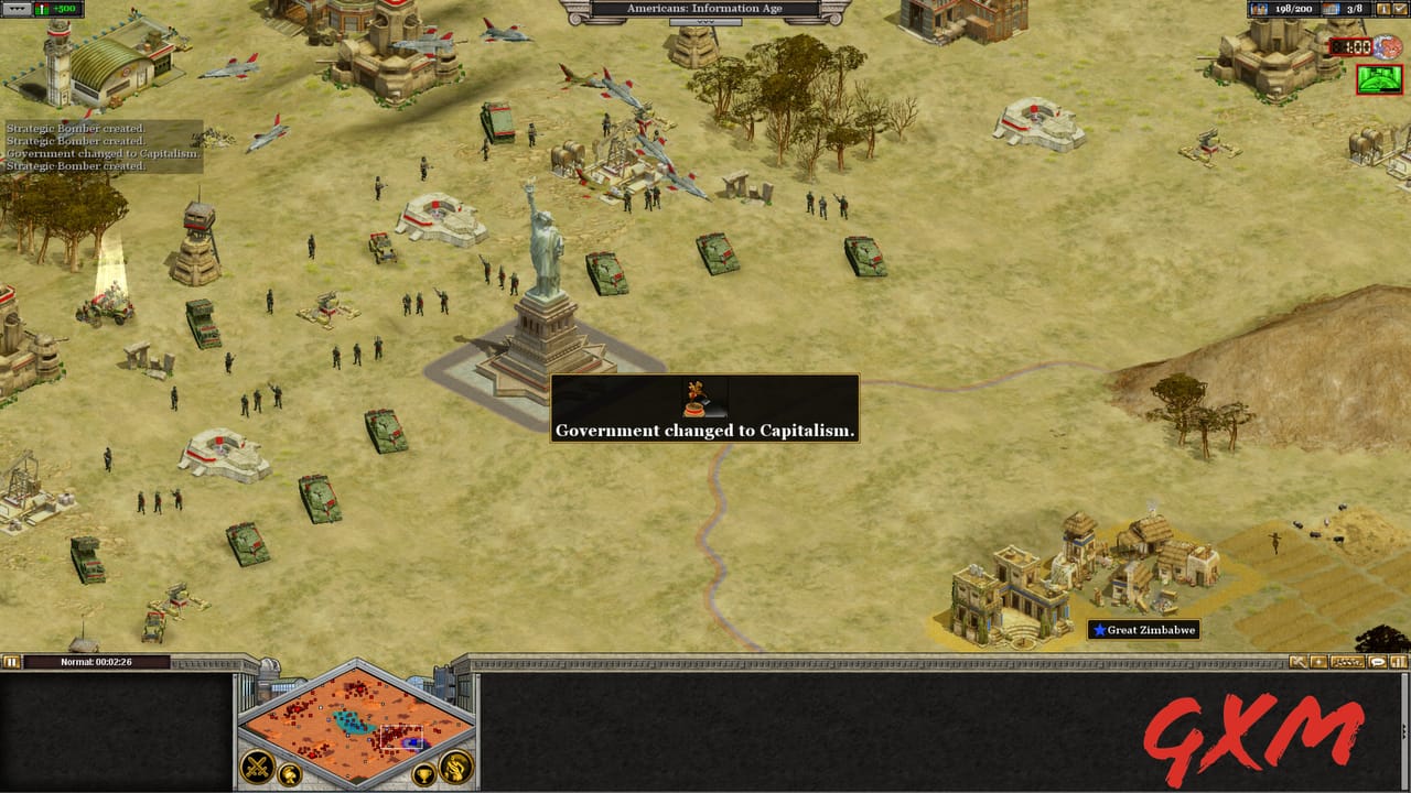 Screenshot 7 of Rise of Nations: Extended Edition