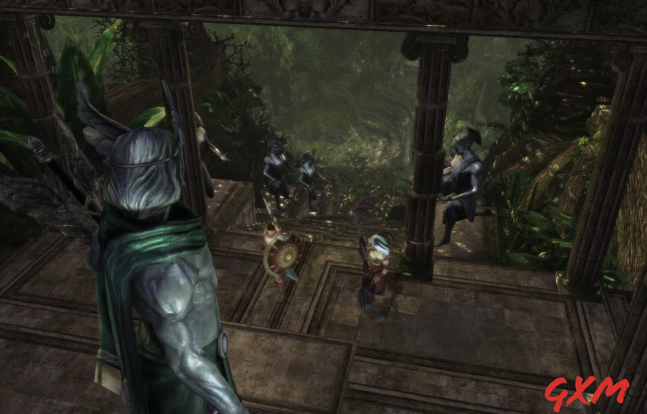 Screenshot 4 of Rise of the Argonauts