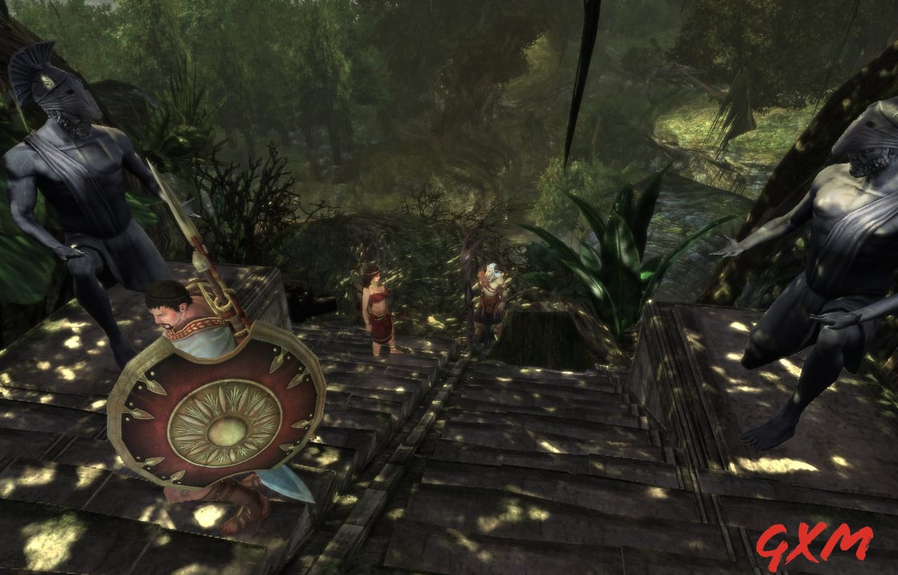 Screenshot 5 of Rise of the Argonauts