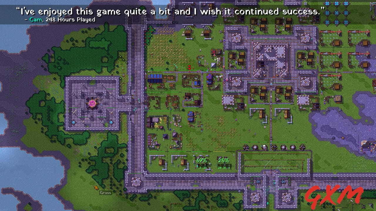 Rise to Ruins Screenshot 1
