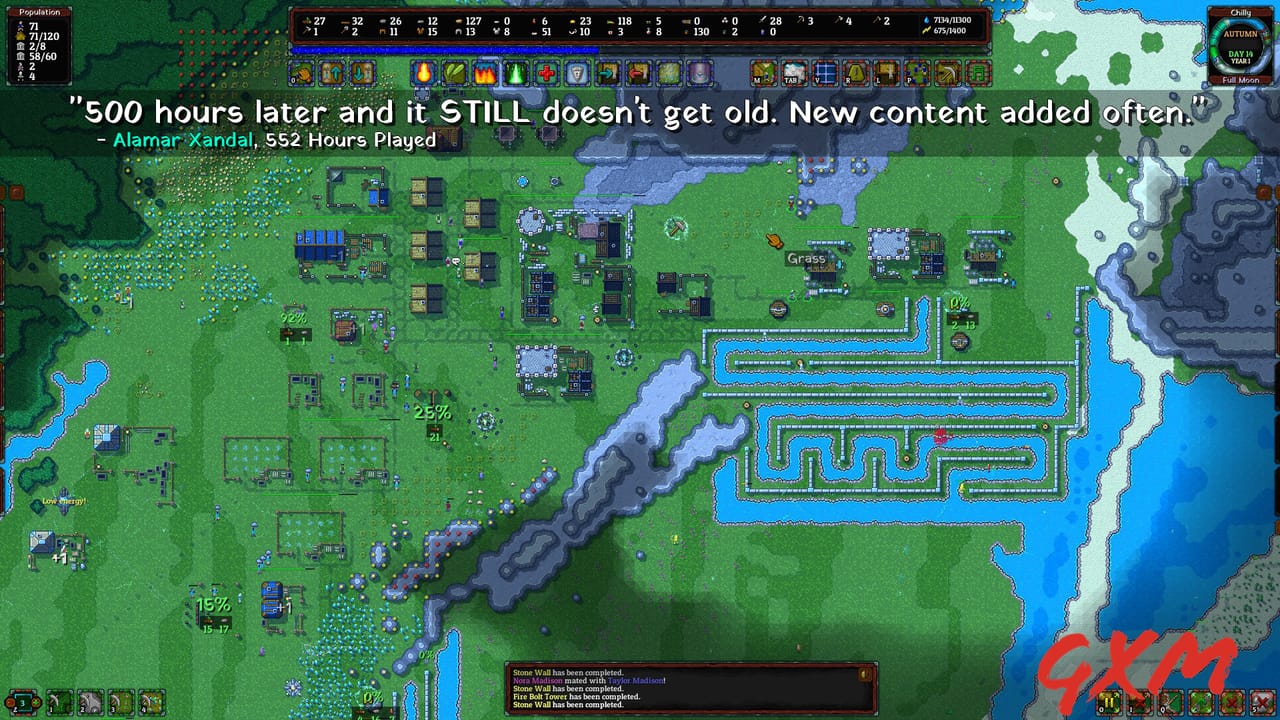 Screenshot 2 of Rise to Ruins