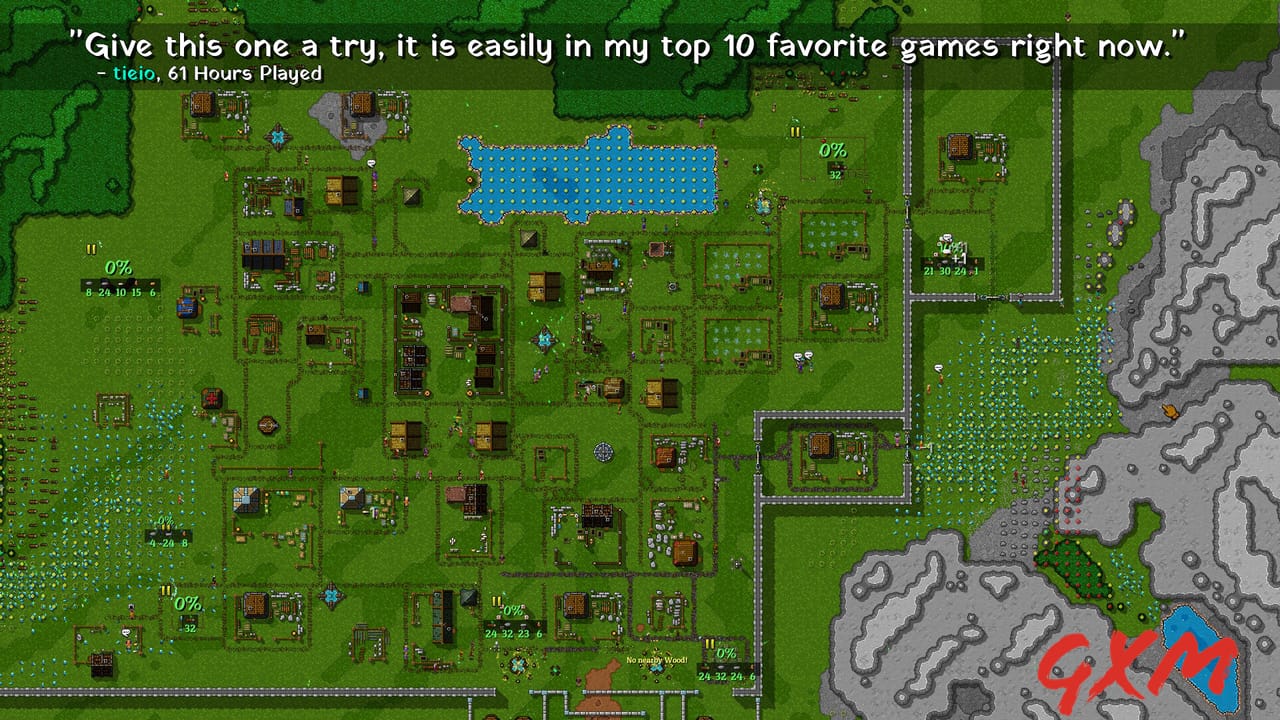 Screenshot 4 of Rise to Ruins