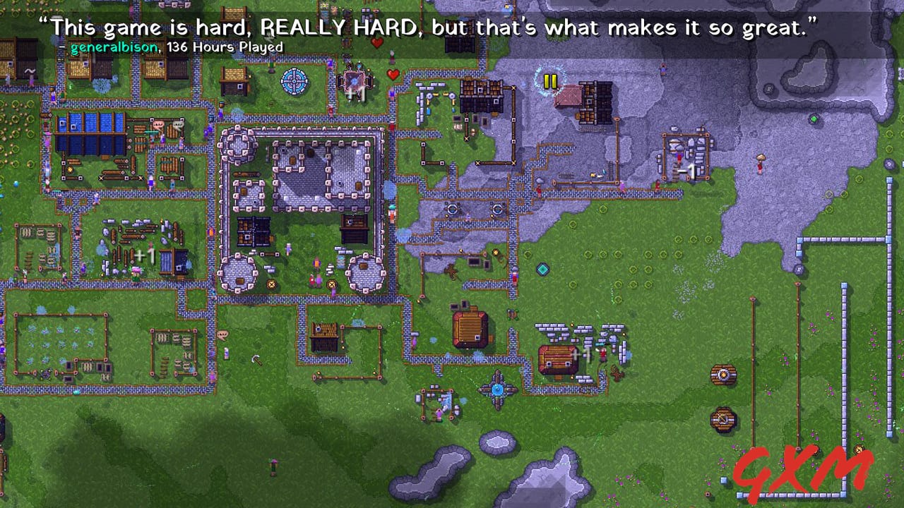 Screenshot 5 of Rise to Ruins