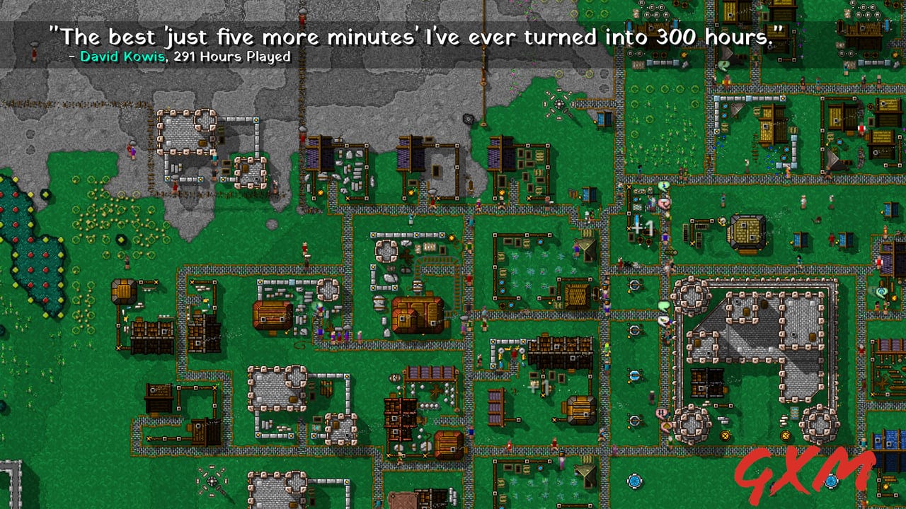 Screenshot 6 of Rise to Ruins