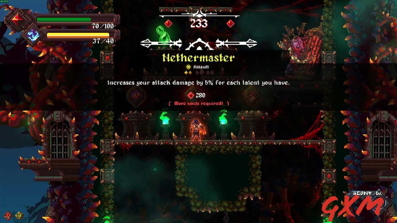 Rising Hell Screenshot 1