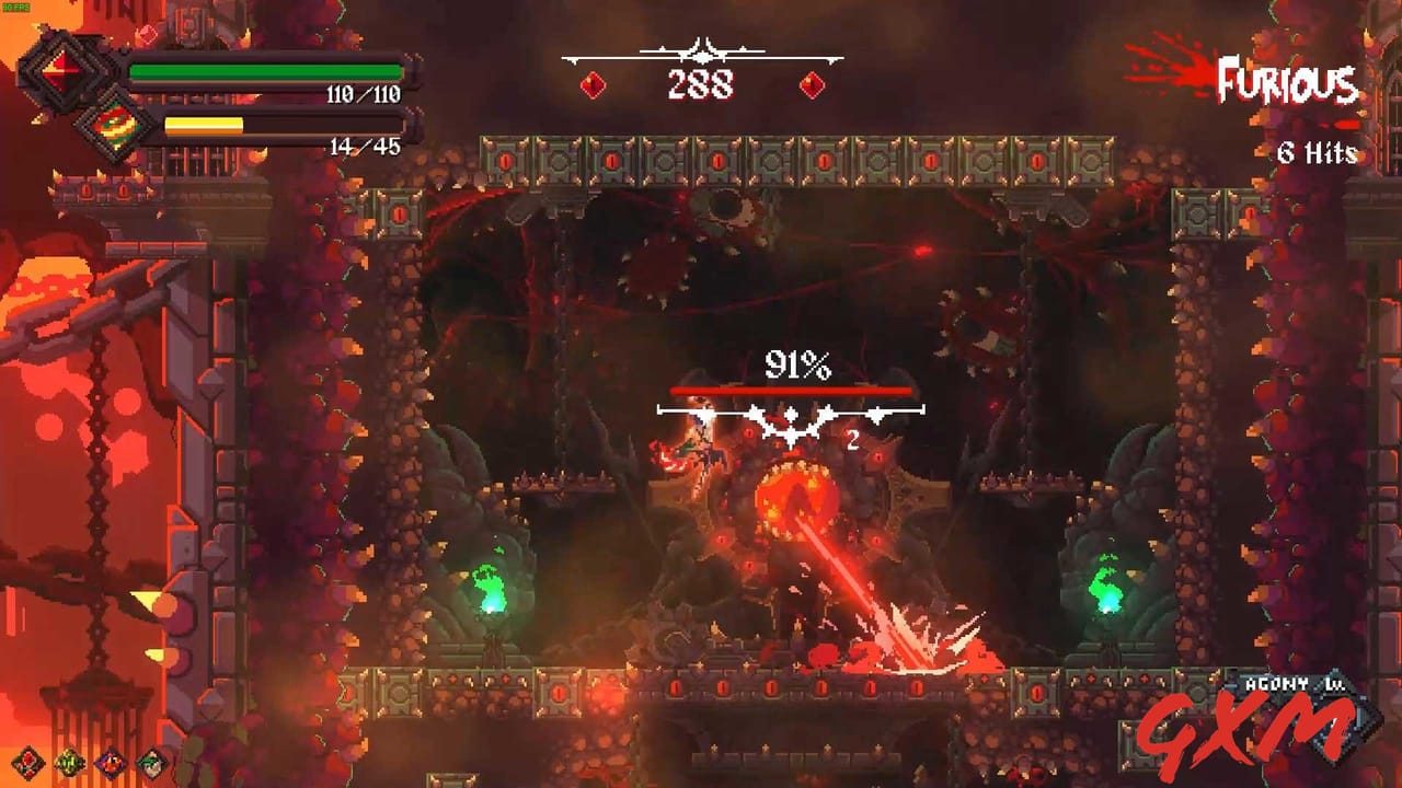 Screenshot 2 of Rising Hell