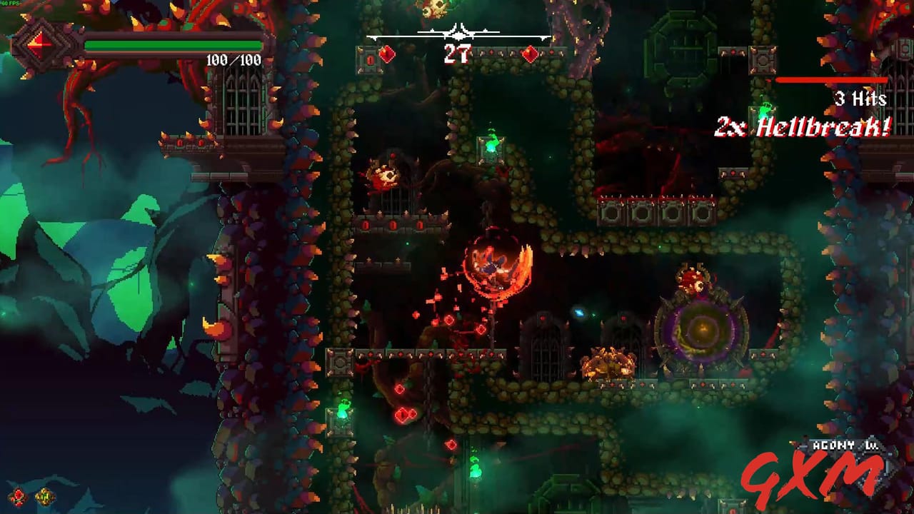 Screenshot 3 of Rising Hell
