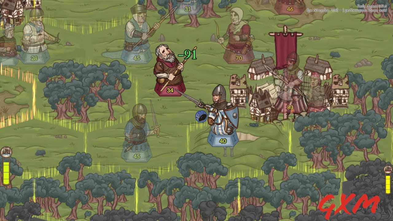 Rising Lords Screenshot 1