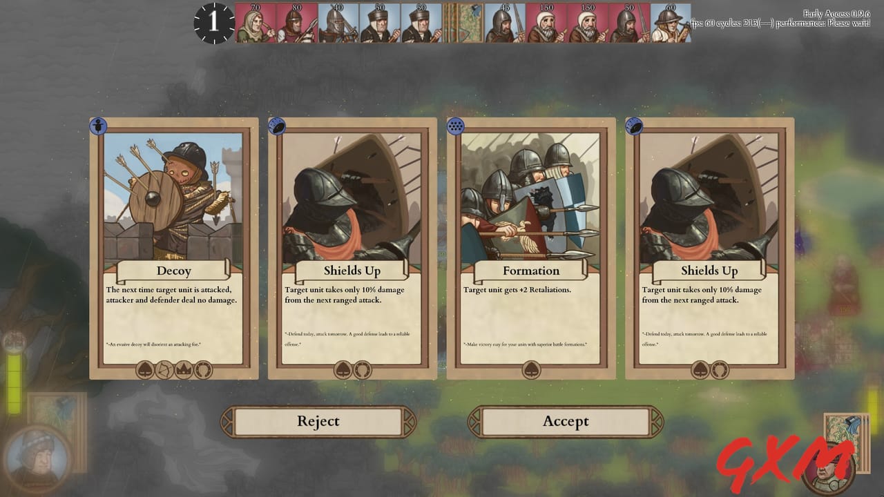 Screenshot 3 of Rising Lords