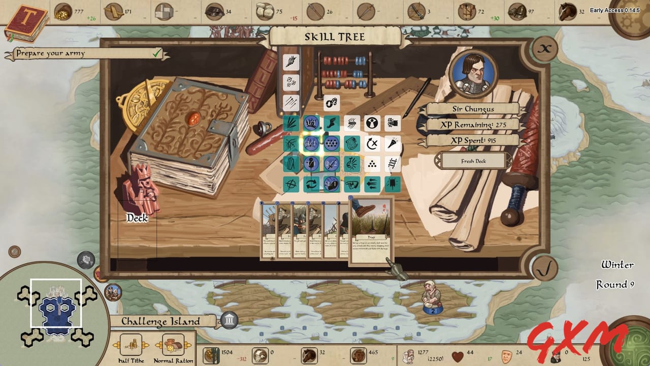 Screenshot 6 of Rising Lords