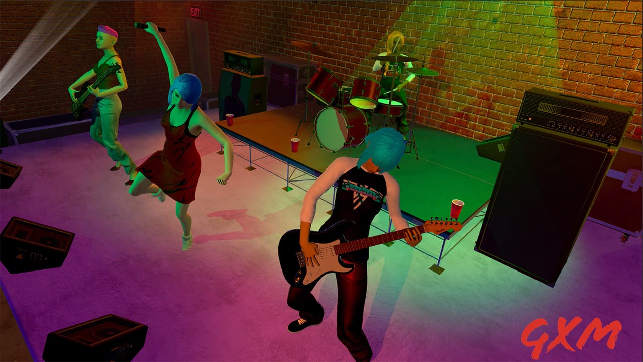 Rising Star 2 Screenshot 1