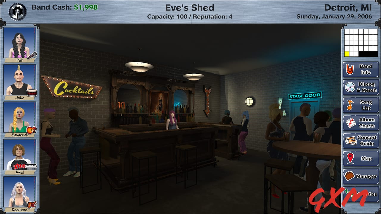 Screenshot 4 of Rising Star 2