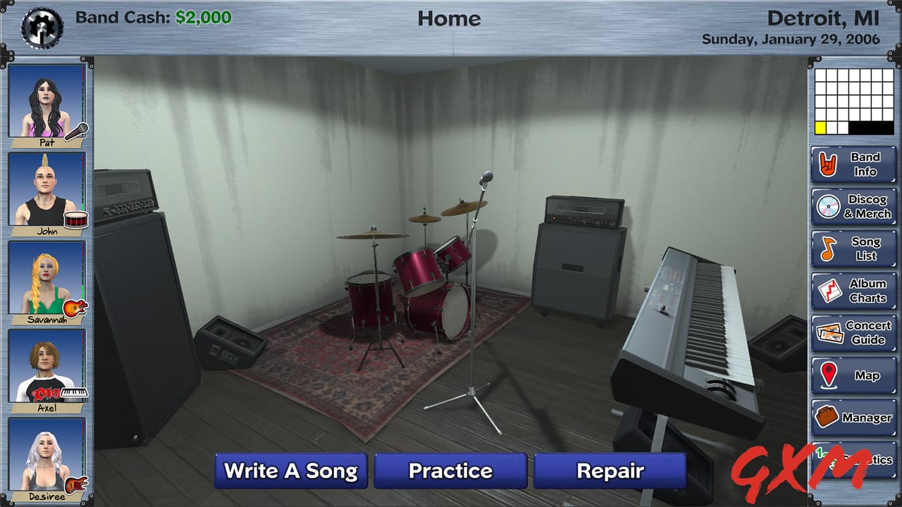 Screenshot 6 of Rising Star 2