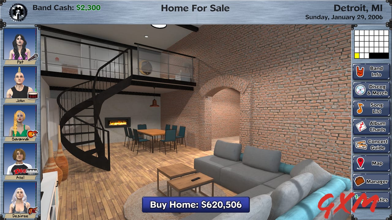 Screenshot 8 of Rising Star 2